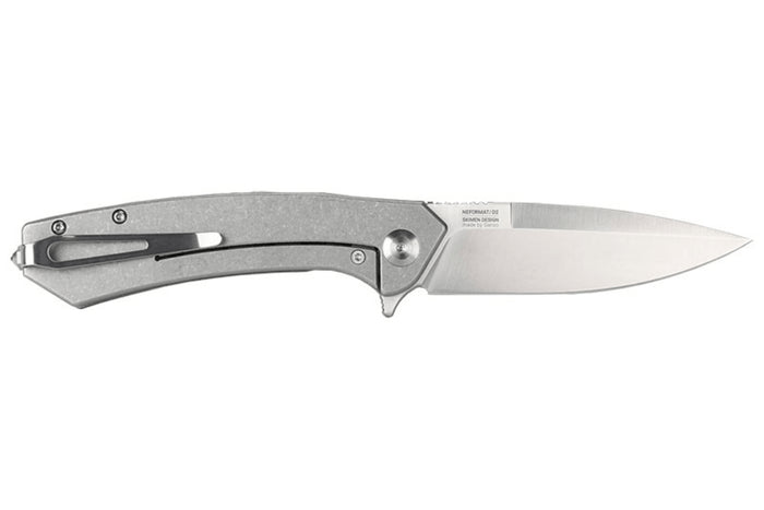 Couteau pliant Ganzo Skimen GSKIMENCA manche en G10 camouflage 12cm