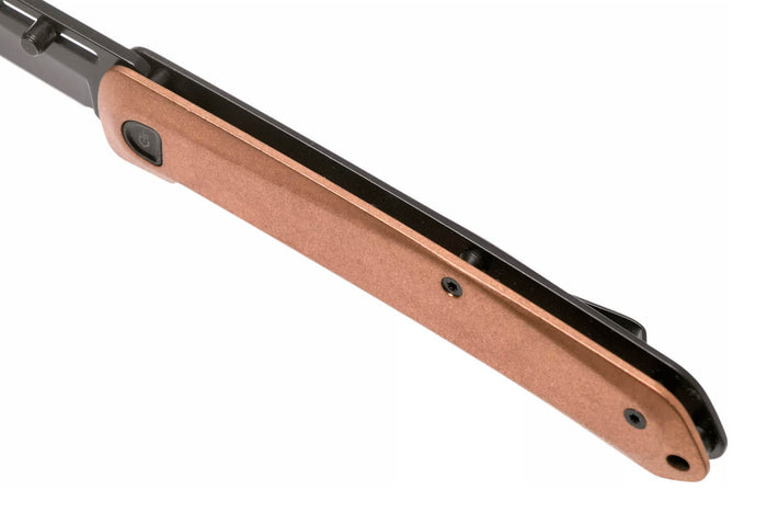 Couteau pliant Gerber Affinity GE001869 manche en cuivre 12,1cm