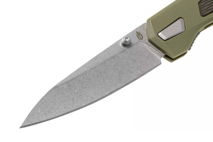 Couteau pliant Gerber Fuse GE001876 manche 12,3cm en nylon/fibre de verre avec insert en acier