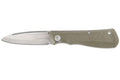 Couteau pliant Gerber Mansfield GE001910 manche en micarta olive 10,8cm
