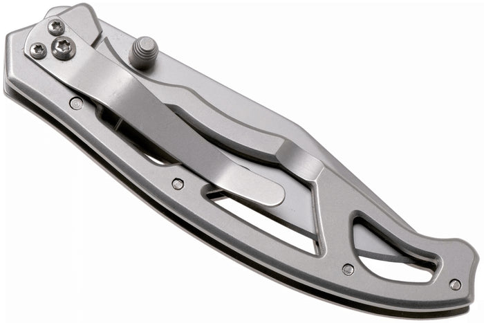 Couteau pliant Gerber Paraframe I GE003626 manche squelette en acier inoxydable 10,2cm