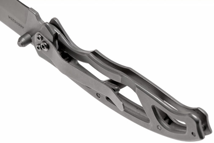 Couteau pliant Gerber Paraframe I GE003626 manche squelette en acier inoxydable 10,2cm