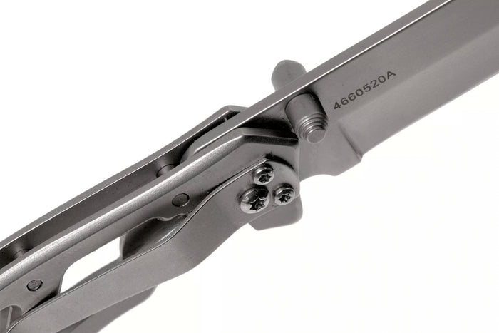 Couteau pliant Gerber Paraframe I GE003626 manche squelette en acier inoxydable 10,2cm