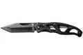 Couteau pliant Gerber Paraframe Mini Tanto GE003631 manche ajouré en acier 7,9cm