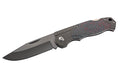 Couteau pliant Herbertz 595113 acier inox G10 impression 3D nid d'abeilles multicolore 12,5cm