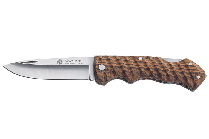 Couteau pliant Puma IP Bokote 269011 manche bois de bocote 11cm