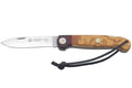 Couteau pliant Puma IP La Gardua 321111 manche olivier 11cm