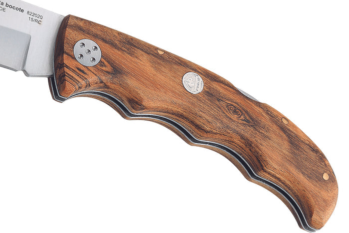 Couteau pliant Puma IP Marmota Bocote 367111 manche bois de bocote 11,5cm