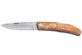 Couteau pliant Puma IP Paloma Olive 318910 manche olivier 10cm