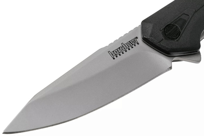 Couteau pliant Kershaw Airlock KS.1385 manche ajouré en nylon/fibre de verre 10,8cm