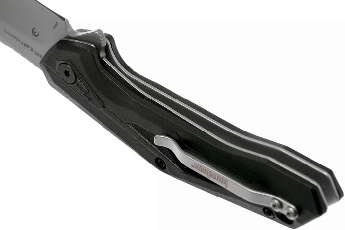 Couteau pliant Kershaw Airlock KS.1385 manche ajouré en nylon/fibre de verre 10,8cm