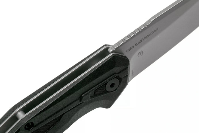 Couteau pliant Kershaw Airlock KS.1385 manche ajouré en nylon/fibre de verre 10,8cm