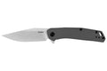 Couteau pliant Kershaw Align 1405 manche en inox gris 10cm