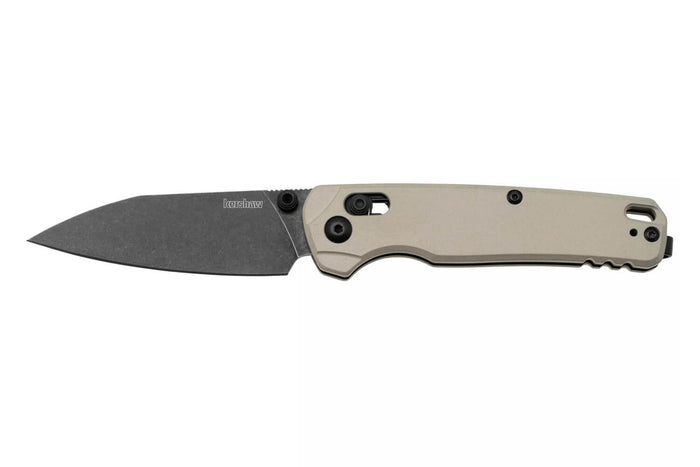 Couteau pliant Kershaw Bel Air KS.6105 manche en aluminium nickel 10,7cm