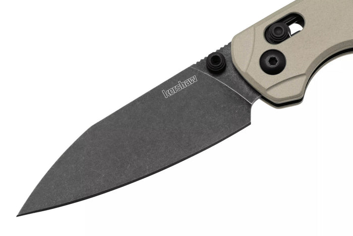 Couteau pliant Kershaw Bel Air KS.6105 manche en aluminium nickel 10,7cm