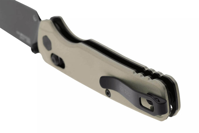 Couteau pliant Kershaw Bel Air KS.6105 manche en aluminium nickel 10,7cm