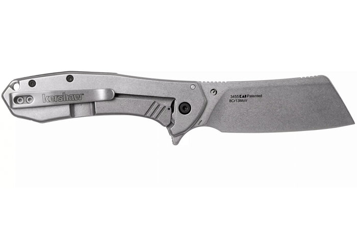 Couteau pliant Kershaw Bracket KS.3455 manche en nylon/fibres de verre et acier inox 11,2cm