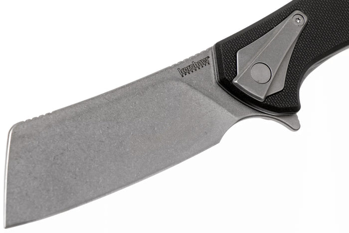 Couteau pliant Kershaw Bracket KS.3455 manche en nylon/fibres de verre et acier inox 11,2cm