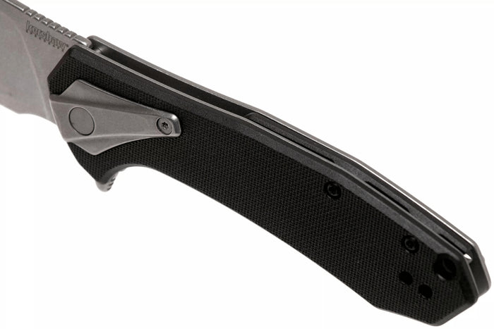Couteau pliant Kershaw Bracket KS.3455 manche en nylon/fibres de verre et acier inox 11,2cm