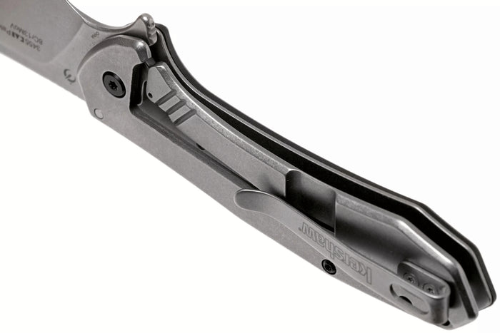 Couteau pliant Kershaw Bracket KS.3455 manche en nylon/fibres de verre et acier inox 11,2cm