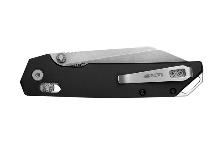 Couteau pliant Kershaw Iridium KS.2038R manche en aluminium noir 11,4cm
