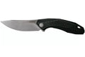 Couteau pliant Kershaw KS.4038 Tumbler manche en G10 et fibre de carbone noir 10,2cm