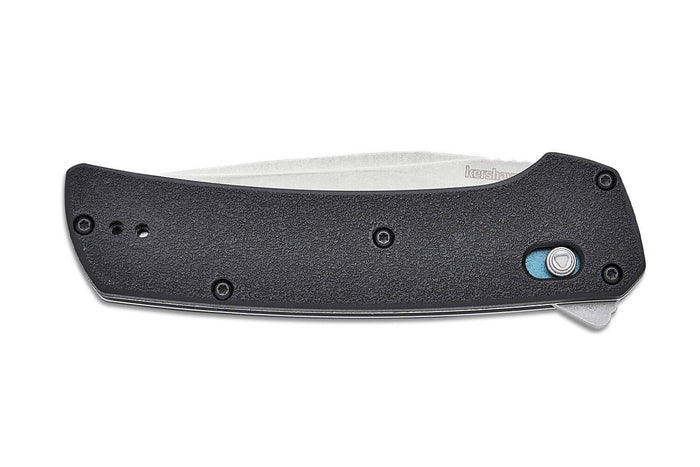 Couteau pliant Kershaw Layup KS.2047 manche en nylon renforcé de fibres de verre noir 13cm