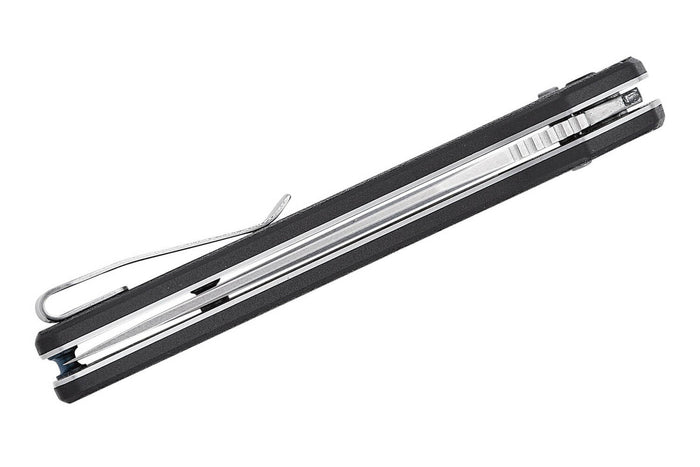 Couteau pliant Kershaw Layup KS.2047 manche en nylon renforcé de fibres de verre noir 13cm