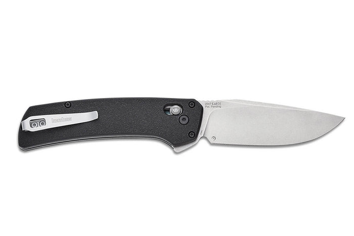 Couteau pliant Kershaw Layup KS.2047 manche en nylon renforcé de fibres de verre noir 13cm