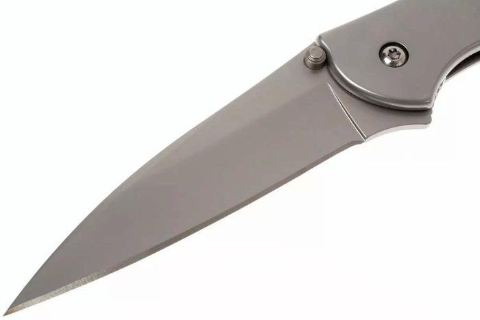 Couteau pliant Kershaw Leek KS.1660 manche en acier inox 10,2cm