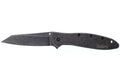 Couteau pliant Kershaw Random Leek Blackwash KS.1660RBW manche en acier inox 10,2cm