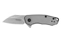 Couteau pliant Kershaw Rate KS.1408 manche en acier inoxydable 7,6cm