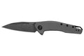 Couteau pliant Kershaw Sanctum KS.1815 manche acier inoxydable 10,7cm