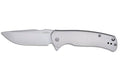 Couteau pliant Kershaw Scour KS.1416 manche en acier inoxydable 11cm