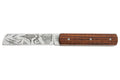 Couteau pliant Le Fidèle 20/20 en cocobolo 10,8cm lame décor aigle