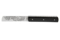 Couteau pliant Le Fidèle 20/20 en ébène 10,8cm lame décor lion