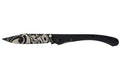 Couteau pliant Lug Bad boy LUC63LTB2LC manche en G10 et acier noir 12cm