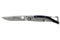 Couteau pliant Lug SP1SBB manche en G10 11cm noir et bleu avec clip
