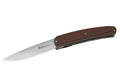 Couteau pliant Maserin Mini Gourmet 381.FM manche hêtre marron 10cm