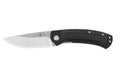 Couteau pliant QSP Copperhead 109A manche en G10 noir 12cm