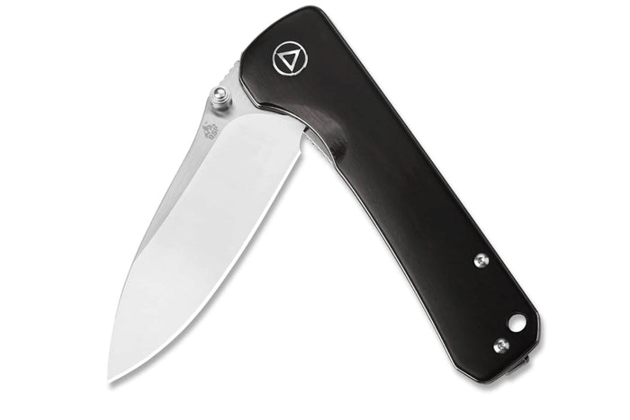 Couteau pliant QSP Hawk 131P1 manche en bois d'ébène 10,5cm