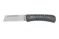 Couteau pliant QSP Hedgehog 142B manche en micarta denim 9,5cm