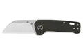 Couteau pliant QSP Penguin mini 130XSA manche en micarta noir 8,2cm