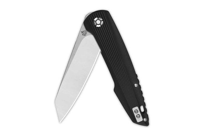 Couteau pliant QSP Phoenix 108C manche en G10 noir 12,4cm