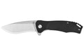 Couteau pliant QSP Raven 122C1 manche en G10 noir 11,4cm