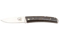 Couteau pliant Salamandra manche corne de buffle 9cm