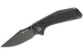 Couteau pliant Sencut Actium SA02C manche en G10 noir 11,5cm