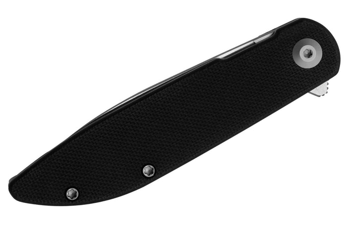 Couteau pliant Sencut Bocll II S220191 manche en G10 noir 9,5cm