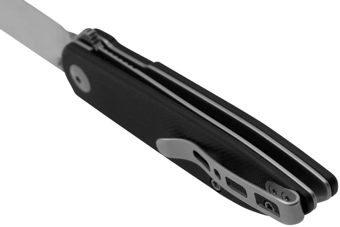 Couteau pliant Sencut Bocll II S220191 manche en G10 noir 9,5cm