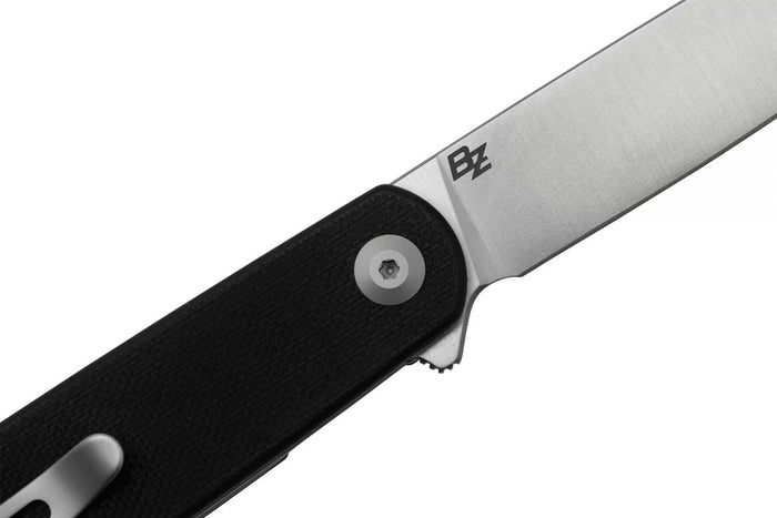 Couteau pliant Sencut Bocll II S220191 manche en G10 noir 9,5cm